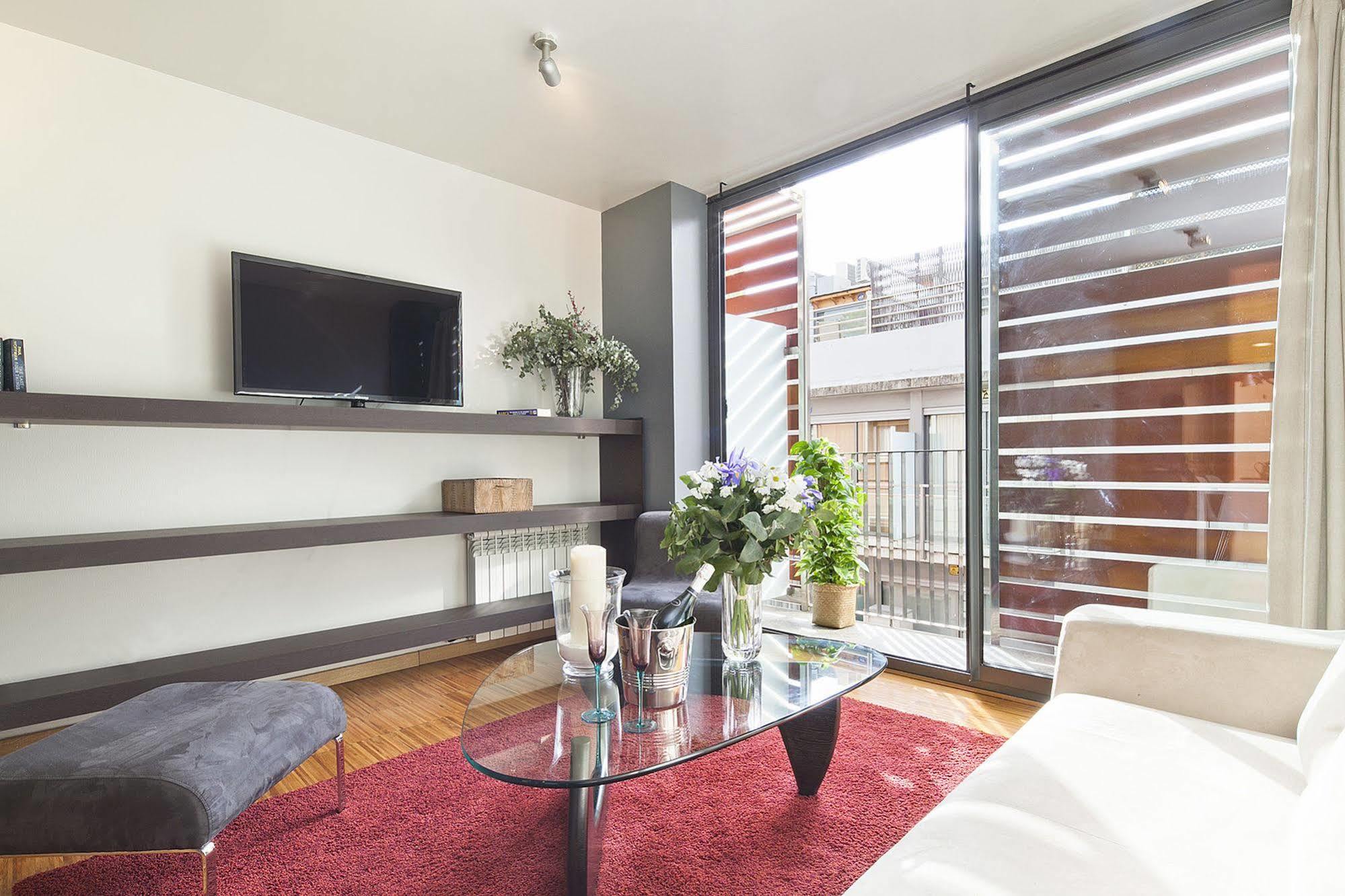 My Space Barcelona Park Gueell Apartments Εξωτερικό φωτογραφία