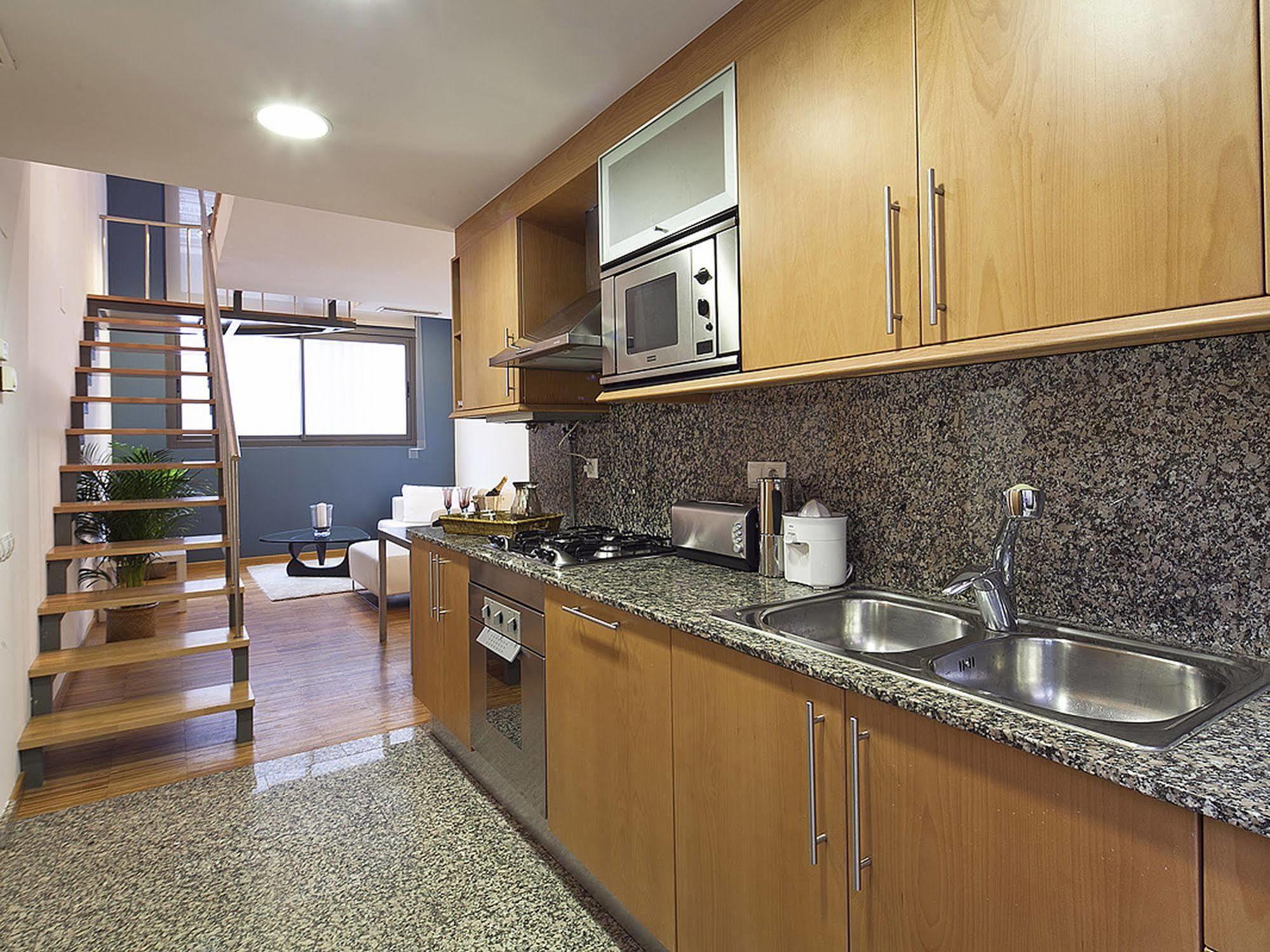 My Space Barcelona Park Gueell Apartments Εξωτερικό φωτογραφία